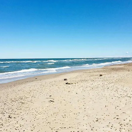 One-bedroom Holiday In Brovst 2 Slettestrand